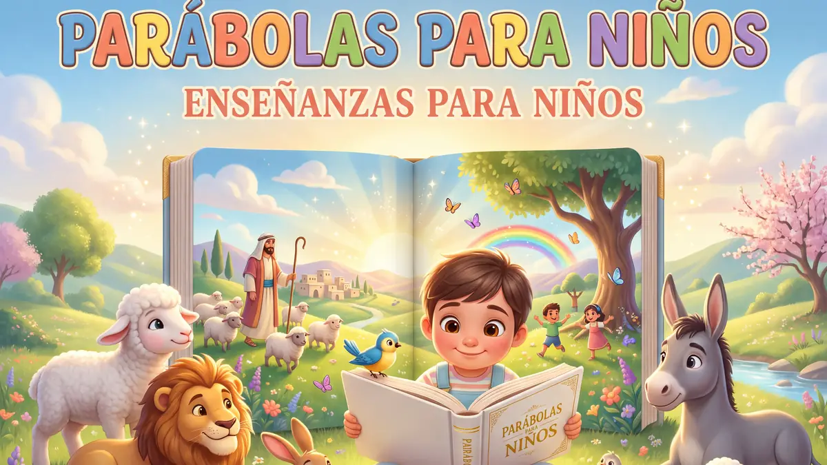 Historias Infantiles con Valores — Mundo Creativo